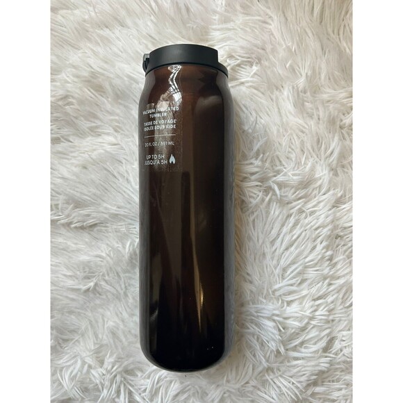New Starbucks Vacuum Insulated 20 fl oz Tumbler - Picture 2 of 4
